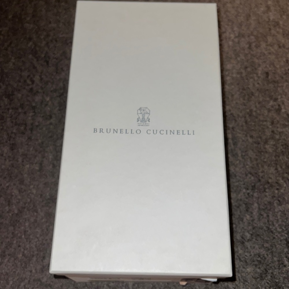 Brunello Cucinelli Men’s dress shoes